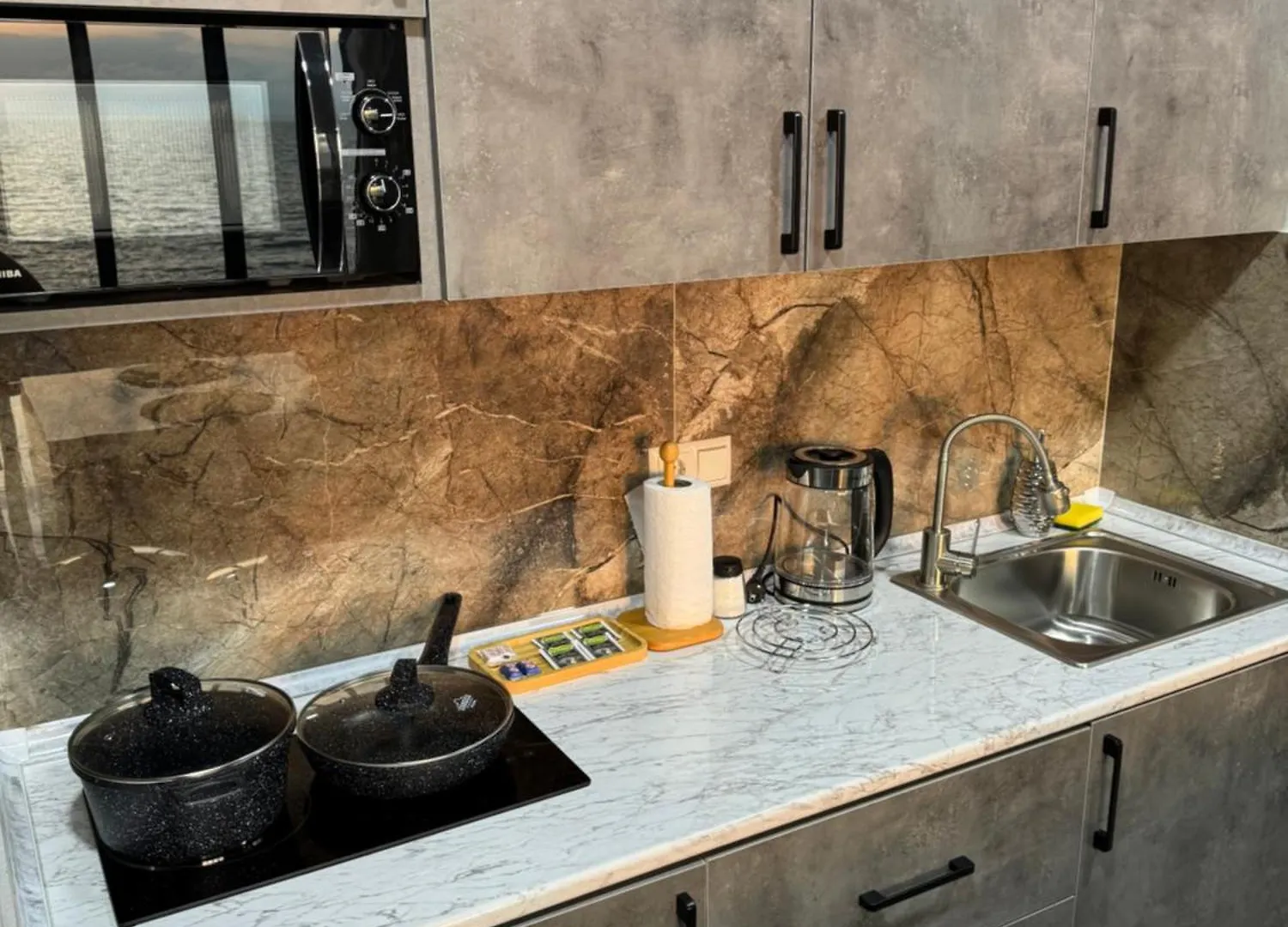 Tropical Garden Apartments Batumi