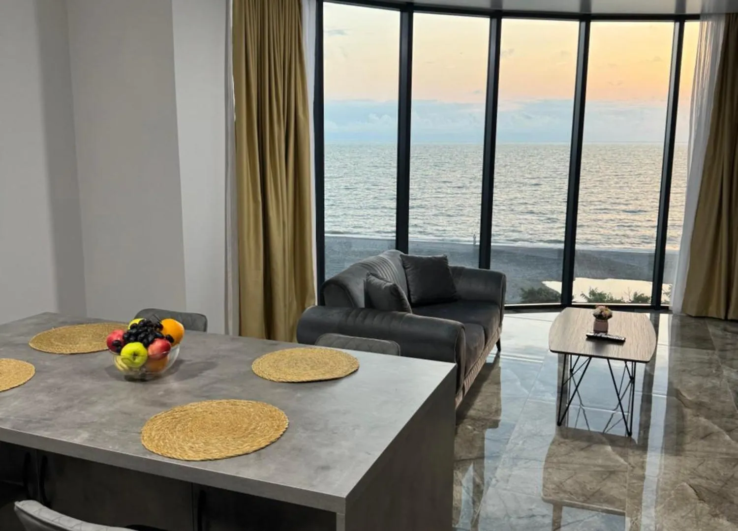 Tropical Garden Apartments Batumi