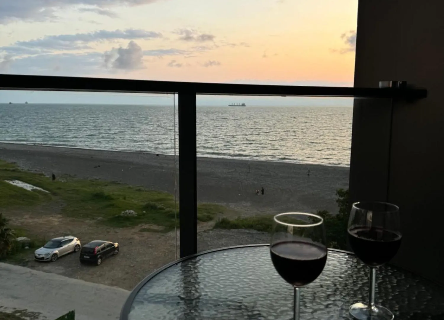 Tropical Garden Apartments Batumi
