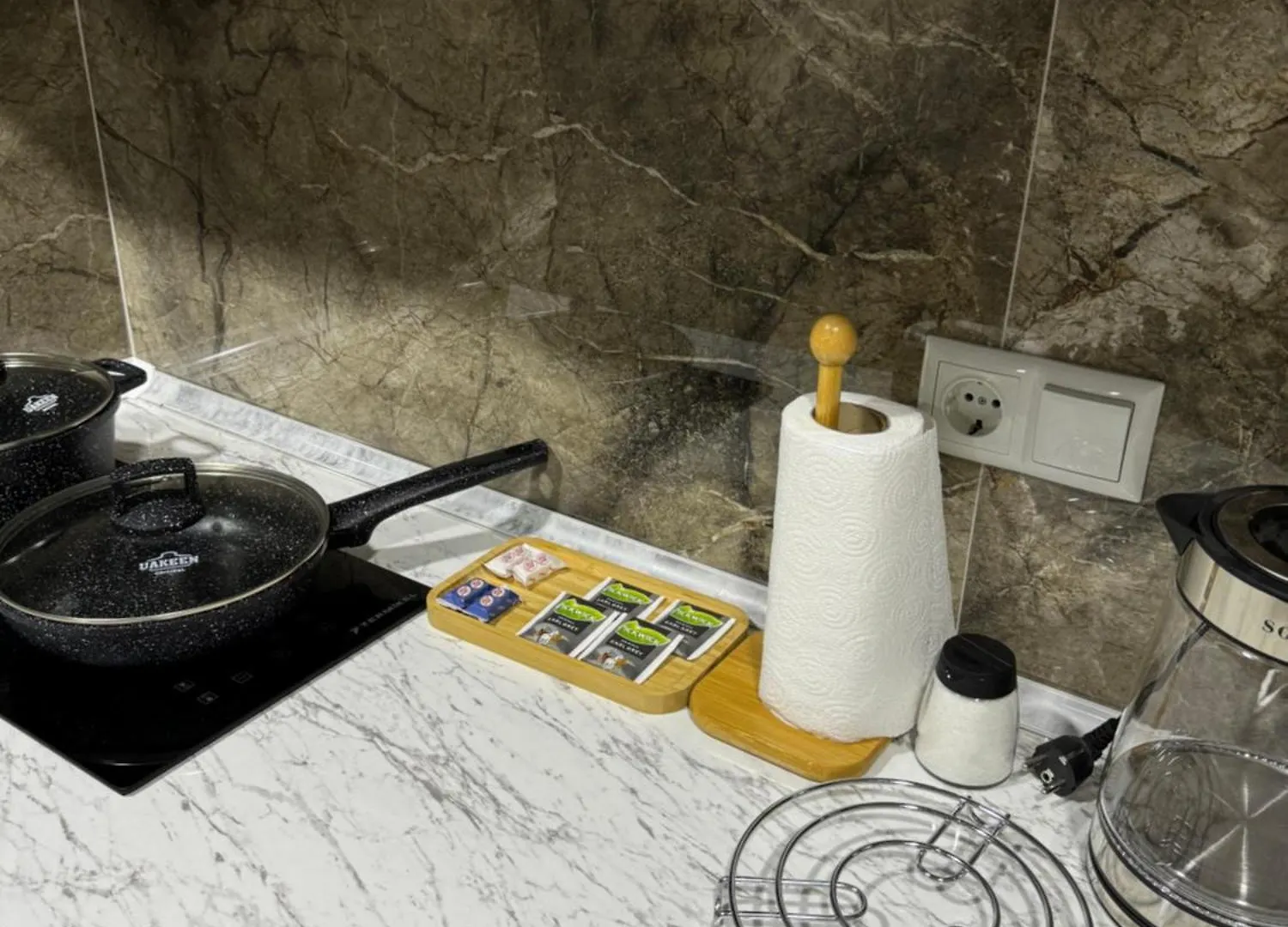 Tropical Garden Apartments Batumi 0*,