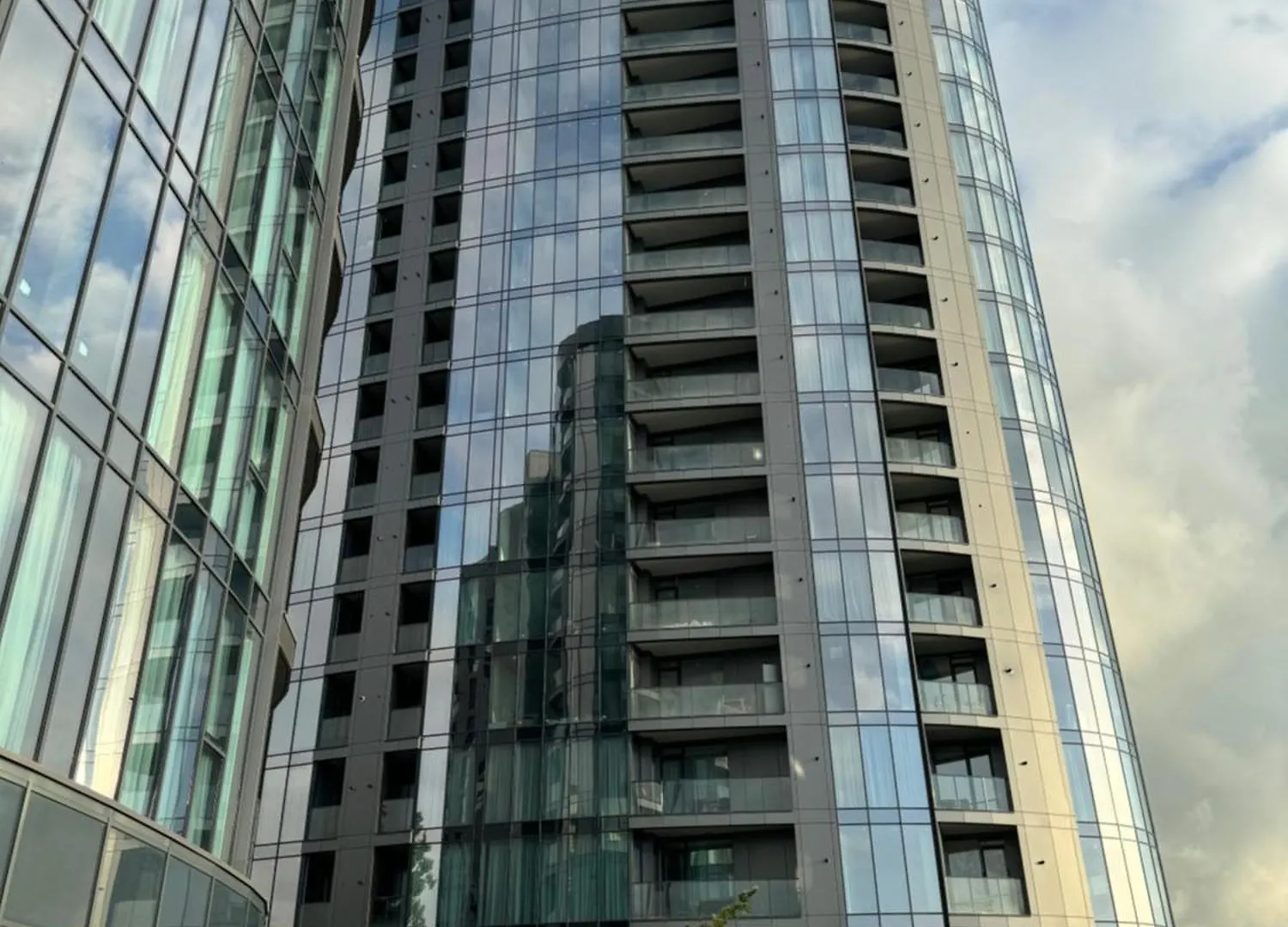 Tropical Garden Apartments Batumi